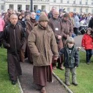 Thiền sư Nhất Hạnh tại Stormont